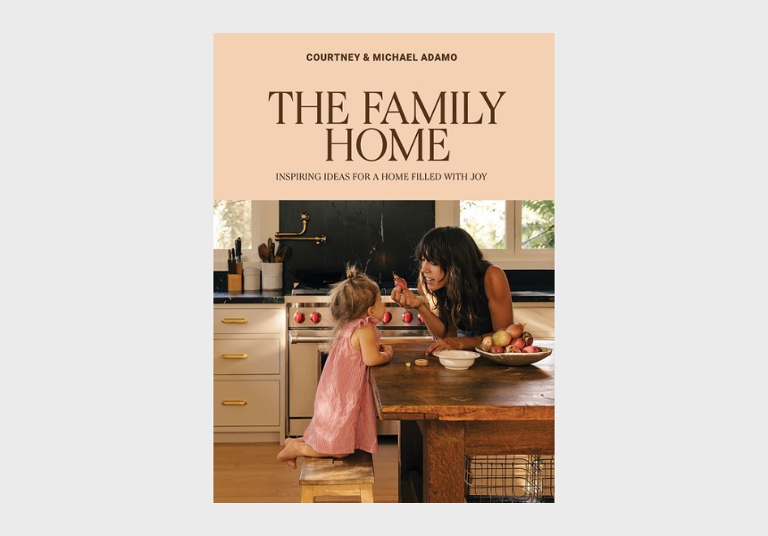 The Family Home by Courtney and Michael Adamo